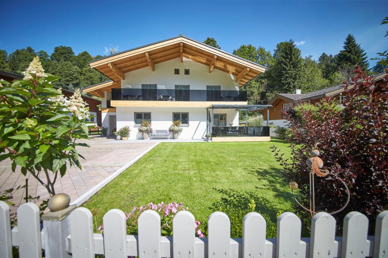 Landhaus Keil Saalbach-Hinterglemm Bagian luar foto