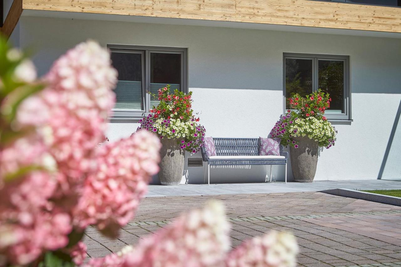 Landhaus Keil Saalbach-Hinterglemm Bagian luar foto